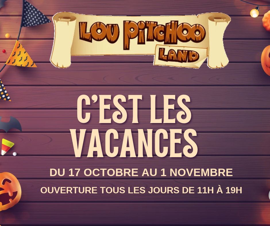 C&rsquo;est les vacances